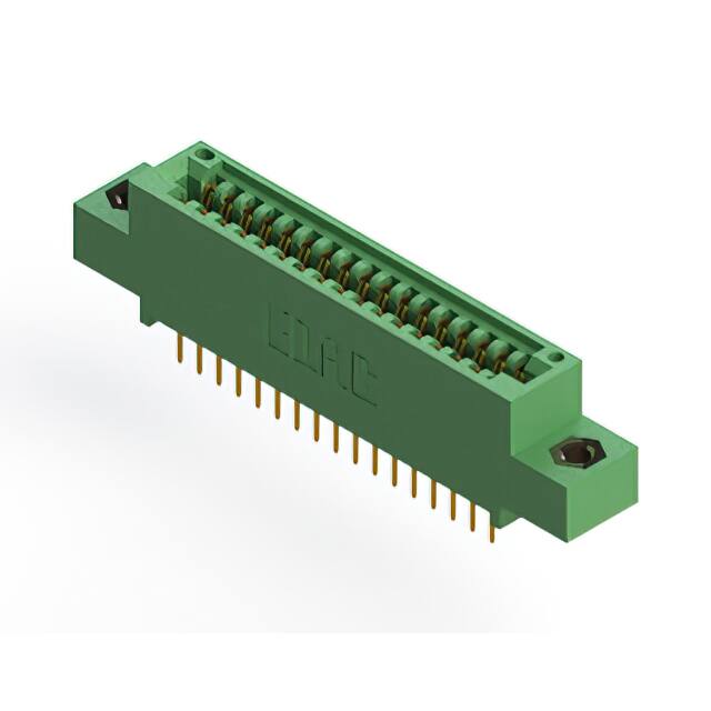 845-034-524-507 EDAC Inc.  Edgeboard Connectors